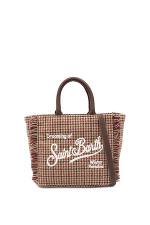 brown polyester bag SAINT BARTH KIDS | VAMI02300282I